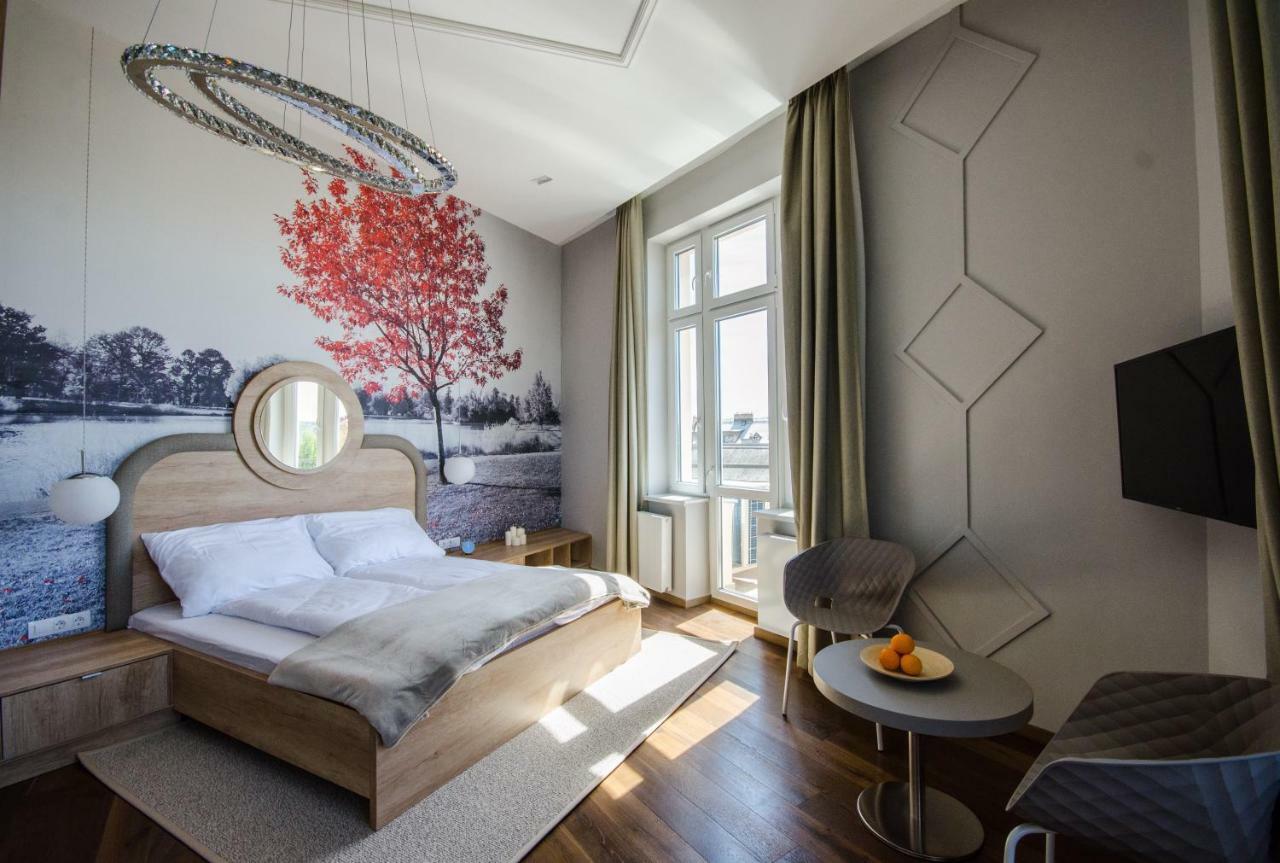 Lakeside Budapest Residences Bagian luar foto