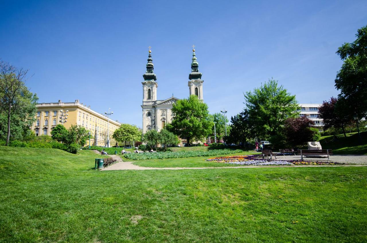 Lakeside Budapest Residences Bagian luar foto