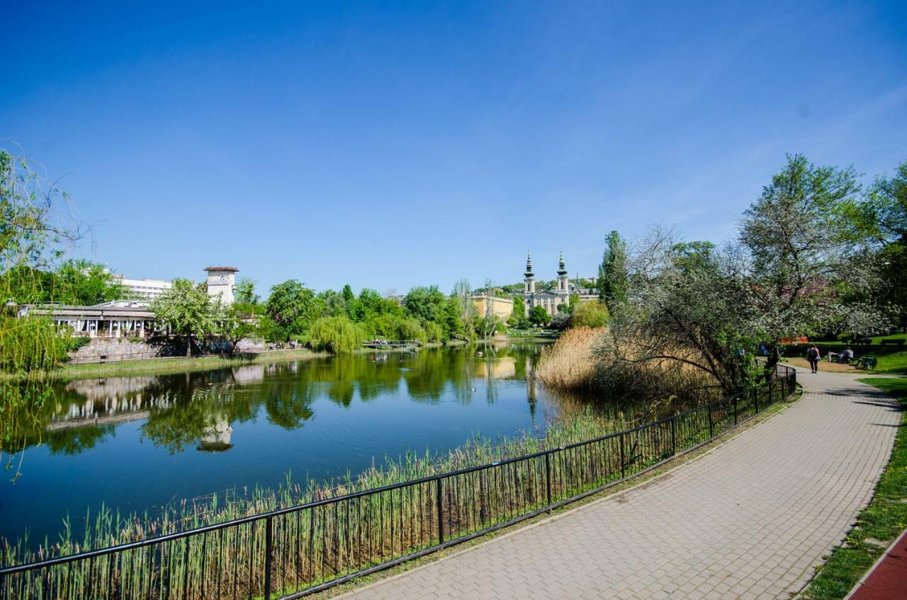 Lakeside Budapest Residences Bagian luar foto