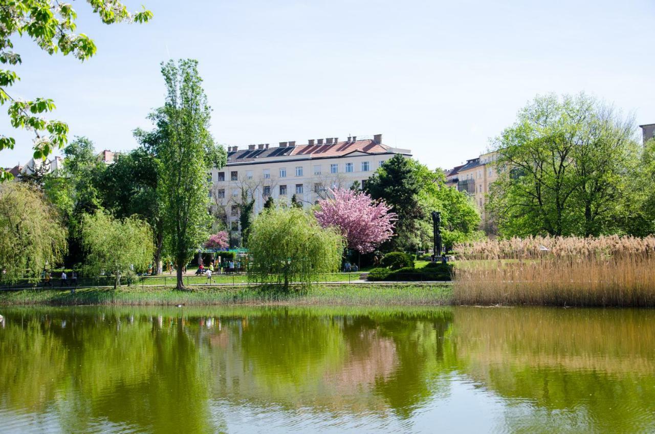 Lakeside Budapest Residences Bagian luar foto