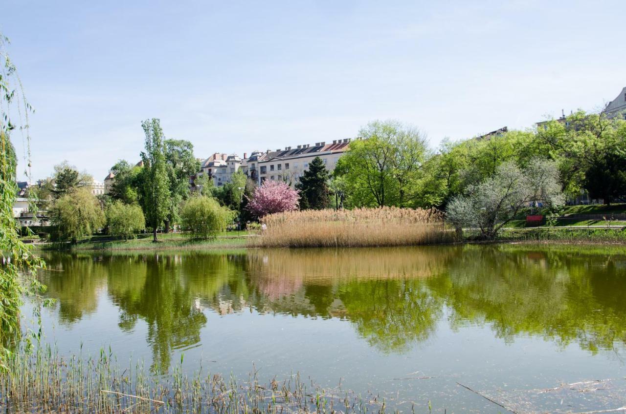 Lakeside Budapest Residences Bagian luar foto