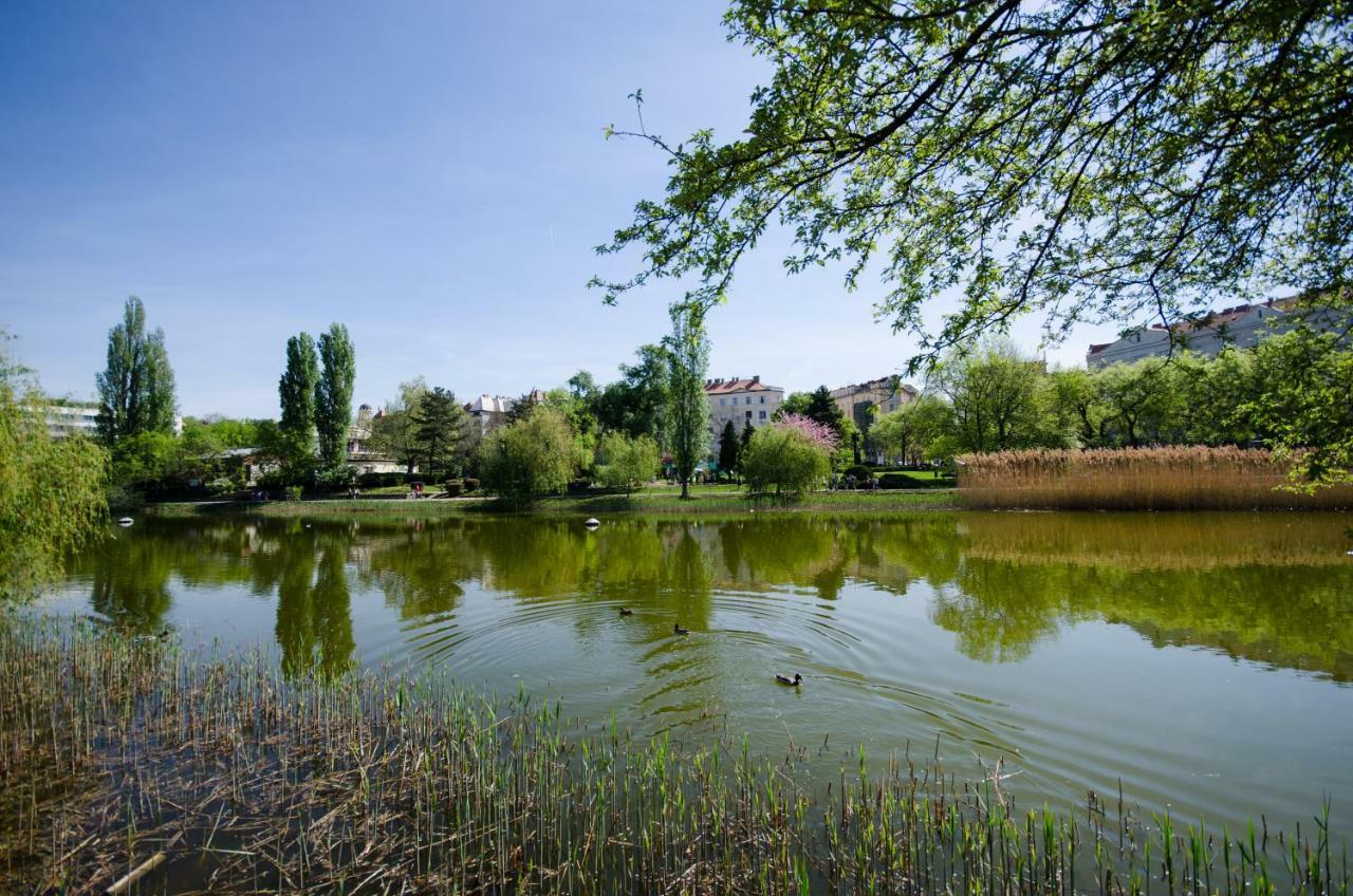 Lakeside Budapest Residences Bagian luar foto