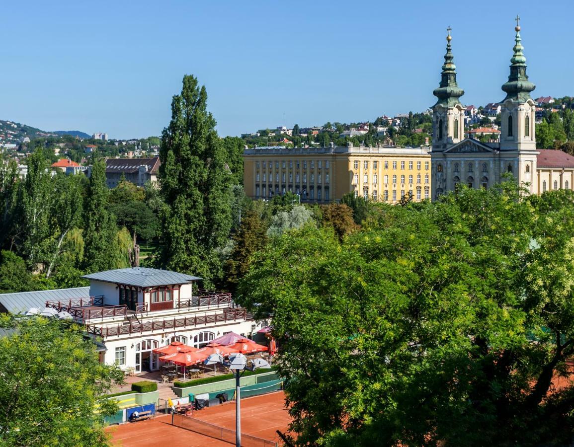 Lakeside Budapest Residences Bagian luar foto