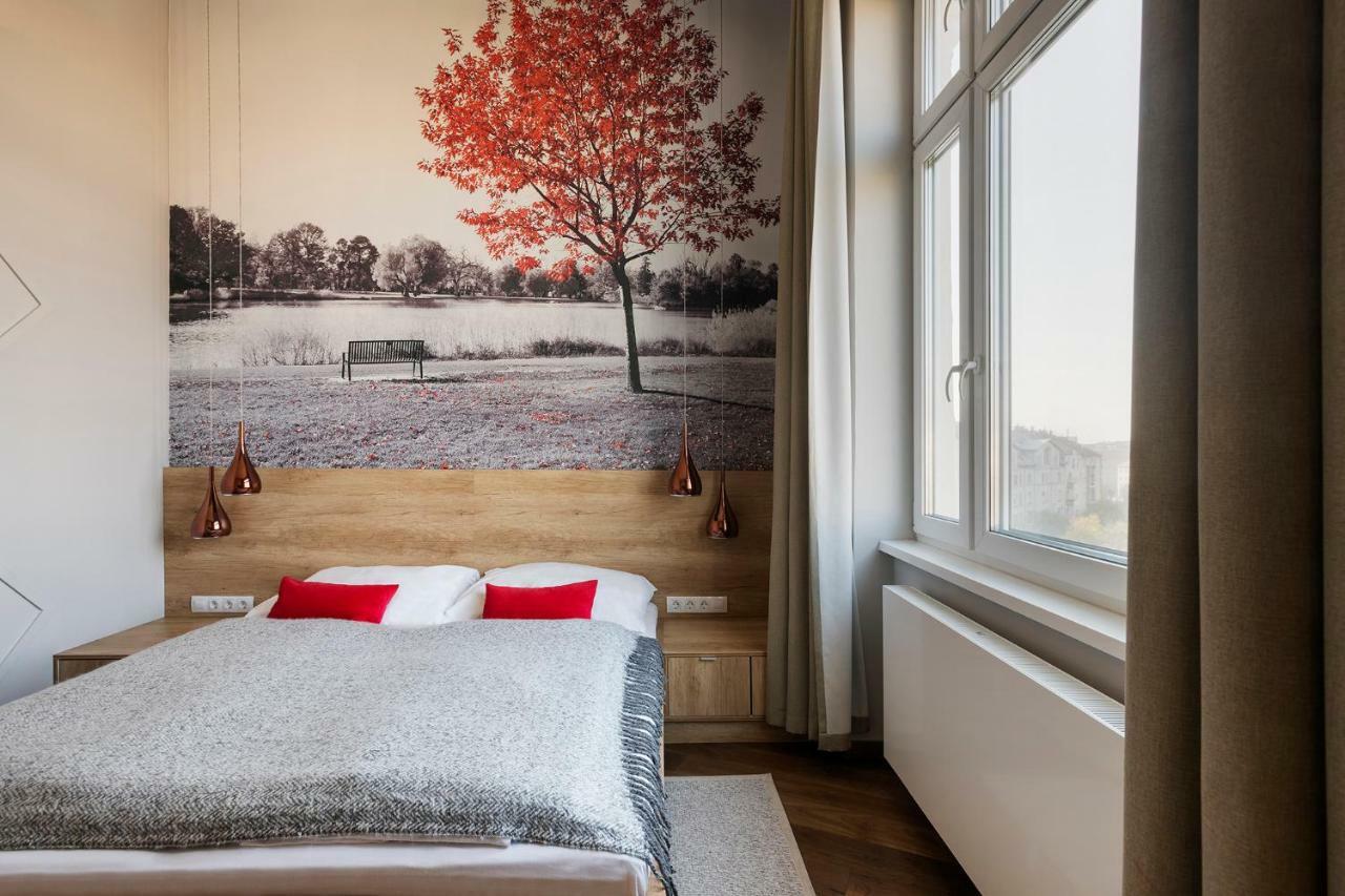 Lakeside Budapest Residences Bagian luar foto